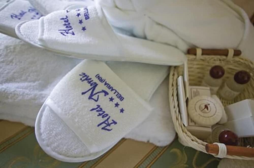 욕실 편의 시설