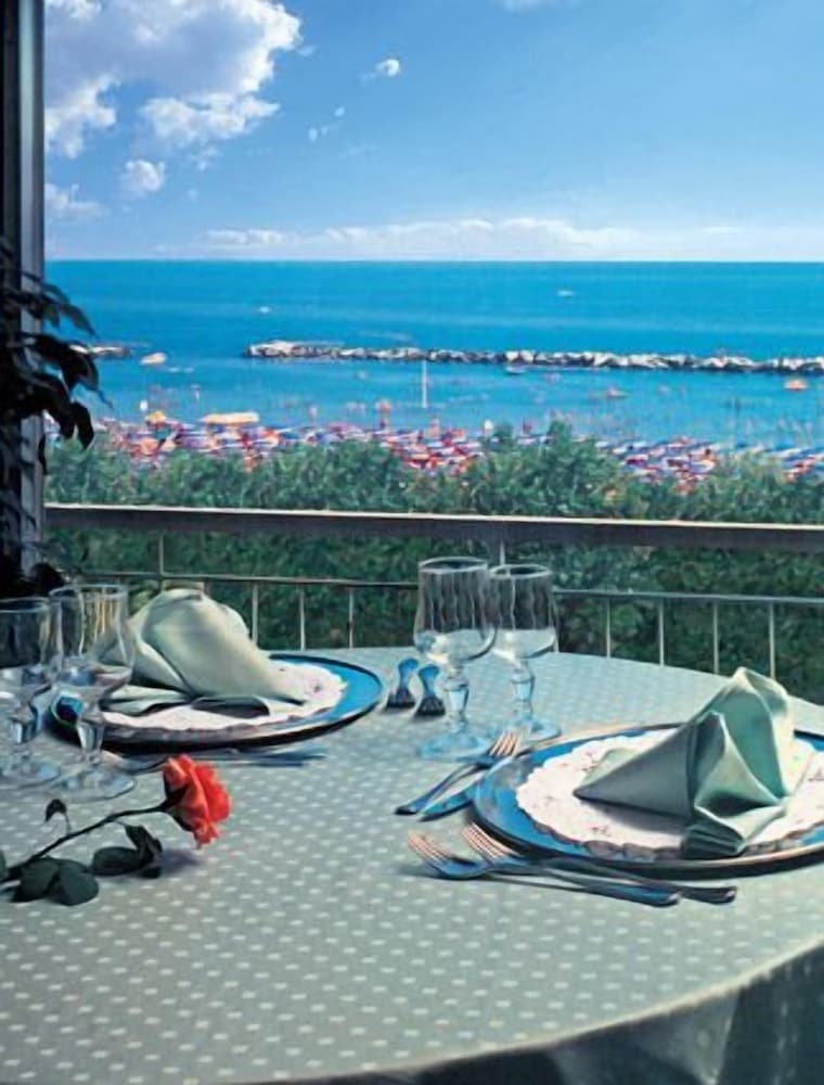 숙박 시설의 전망