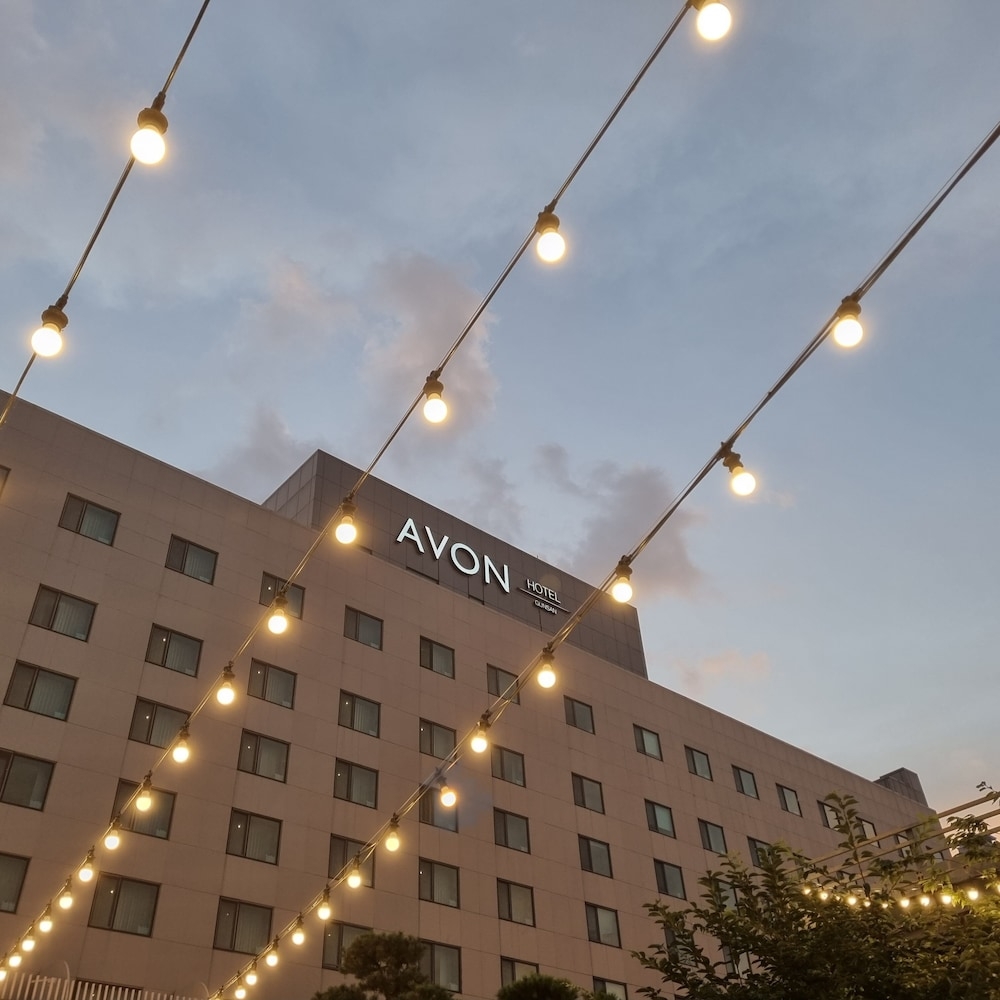 숙박 시설의 전망