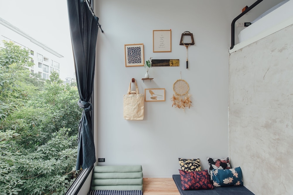 객실에서 보이는 전망