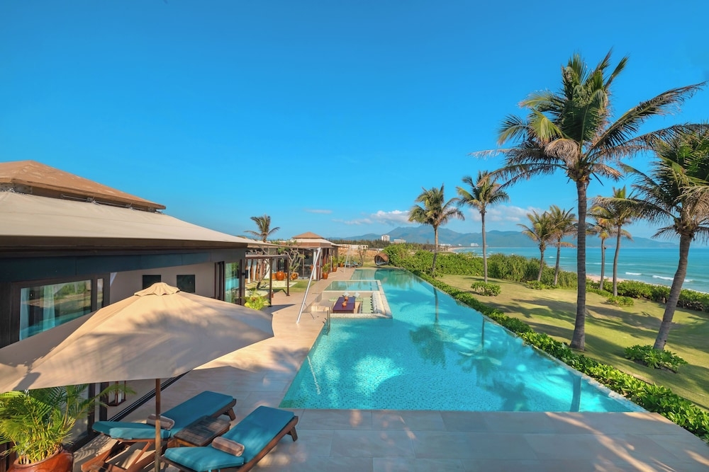 객실에서 보이는 전망