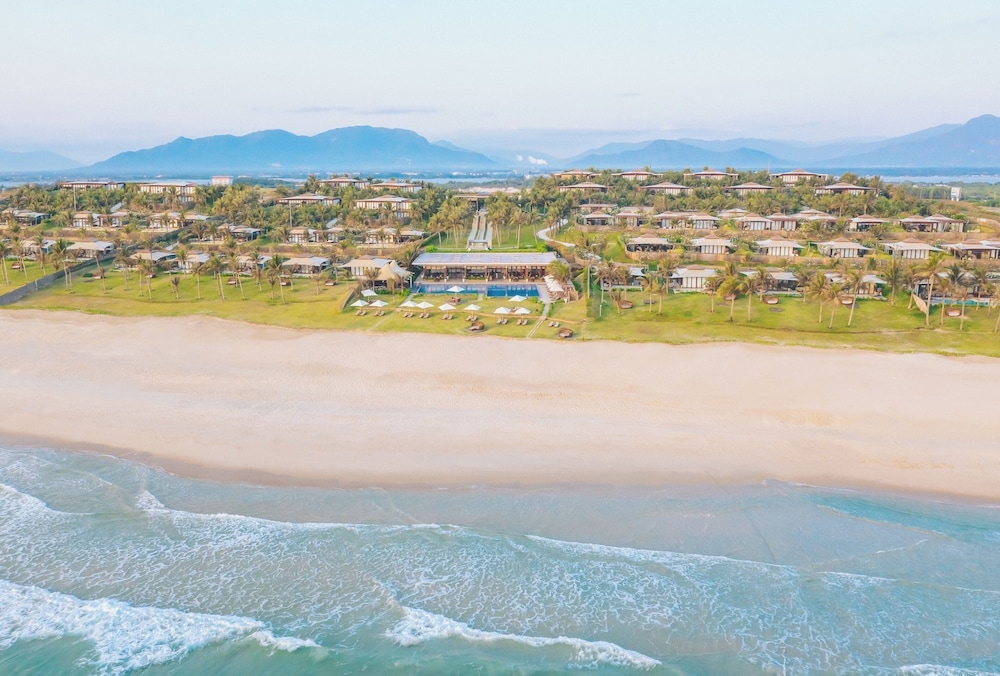 숙박 시설 정면