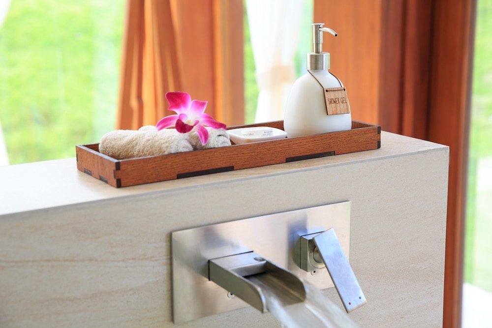 욕실 편의 시설