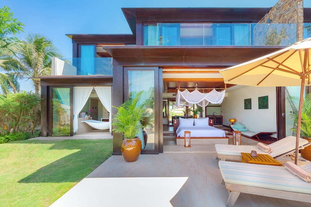 객실에서 보이는 전망