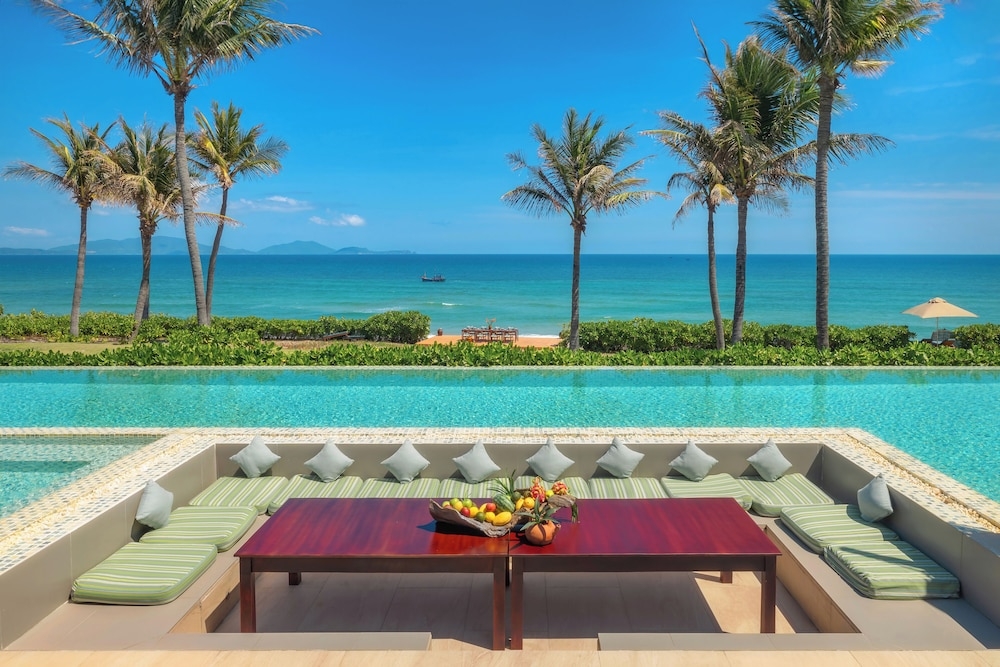 객실에서 보이는 전망