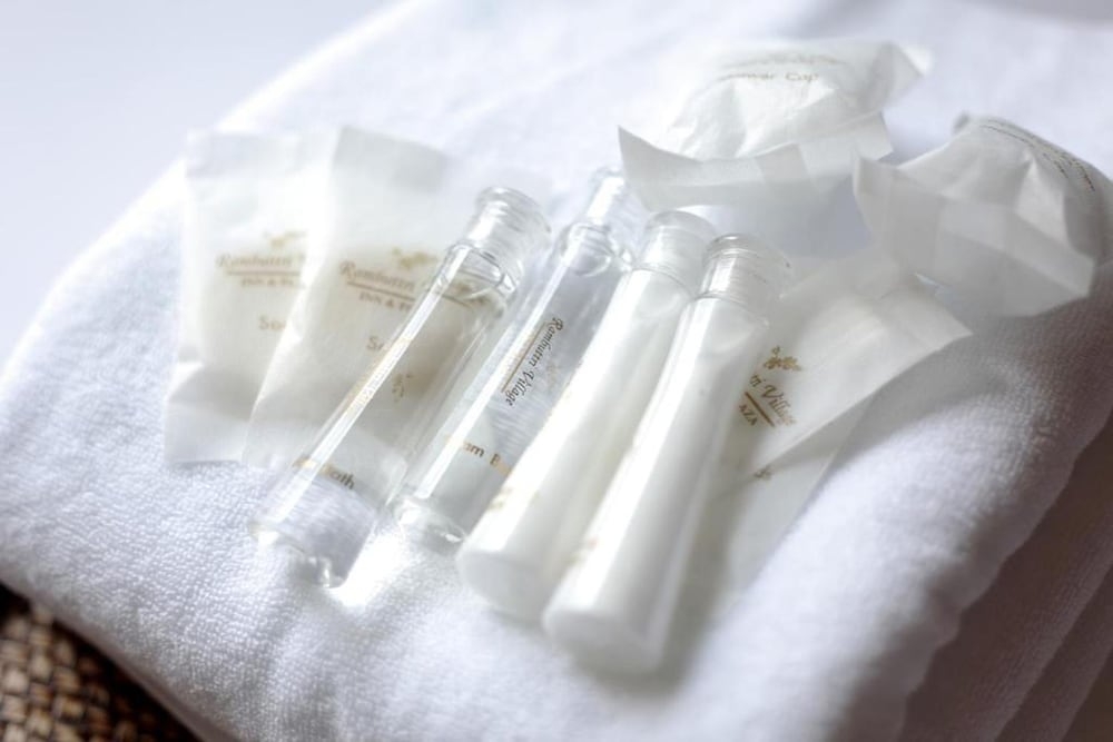 욕실 편의 시설