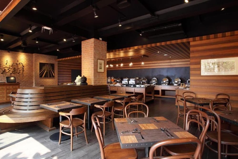 아침 식사 공간