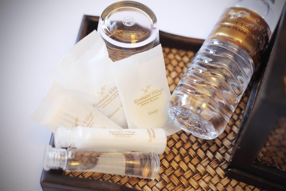 욕실 편의 시설