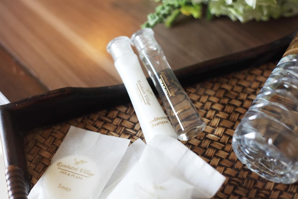 객실 내 편의 시설/서비스