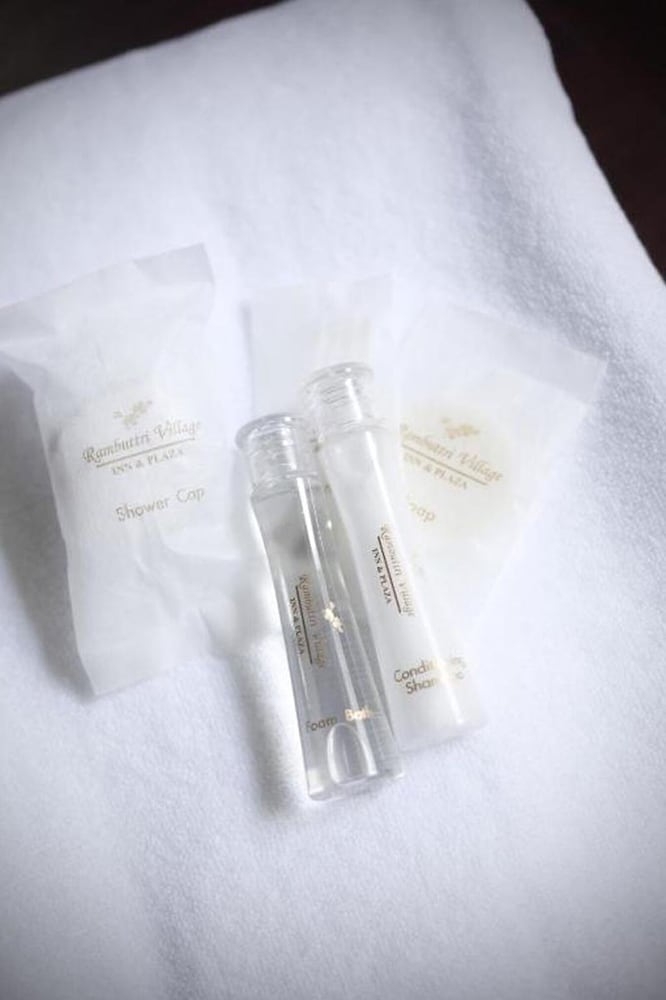 욕실 편의 시설