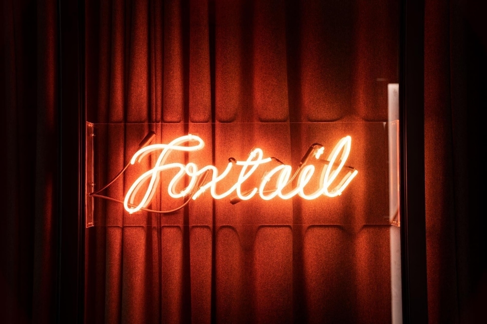 바(숙박 시설 내)