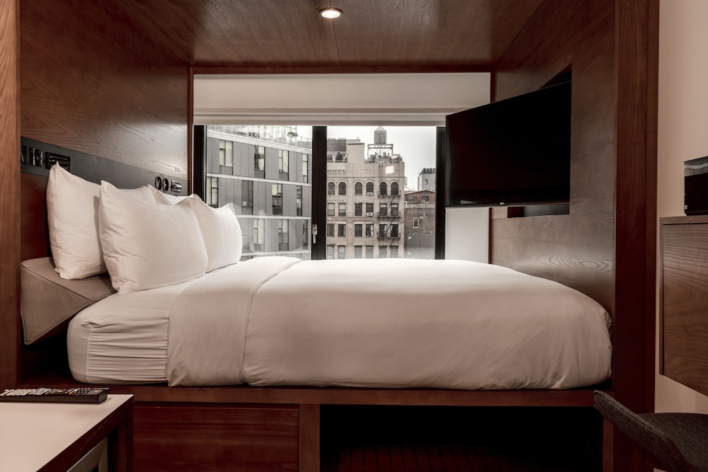 객실에서 보이는 전망