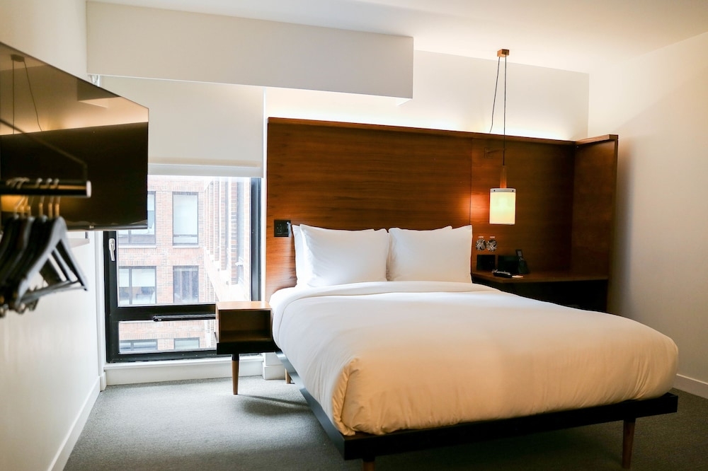 객실에서 보이는 전망