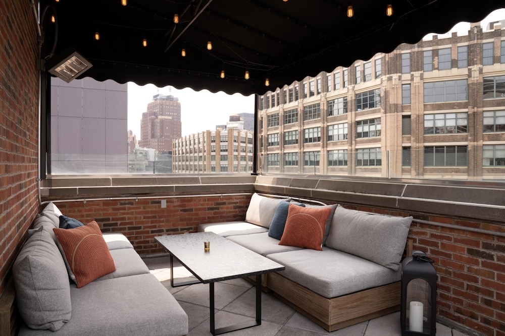 바(숙박 시설 내)