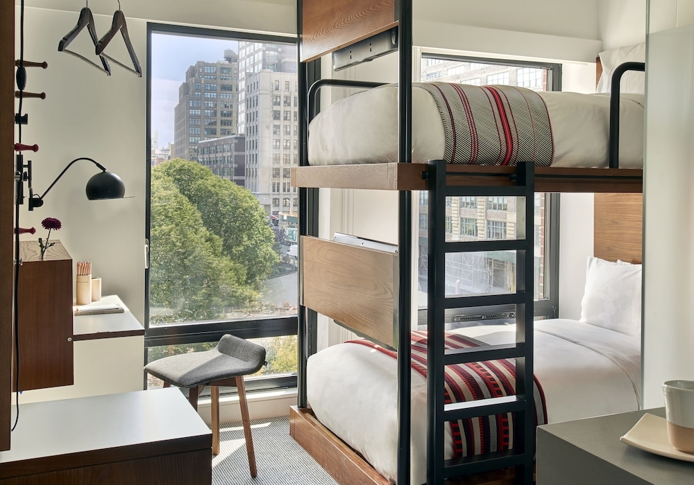 객실에서 보이는 전망