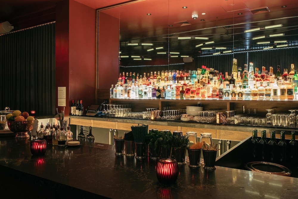 바(숙박 시설 내)