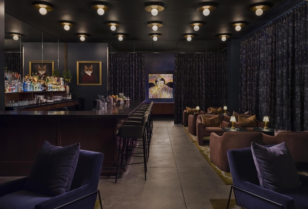 바(숙박 시설 내)