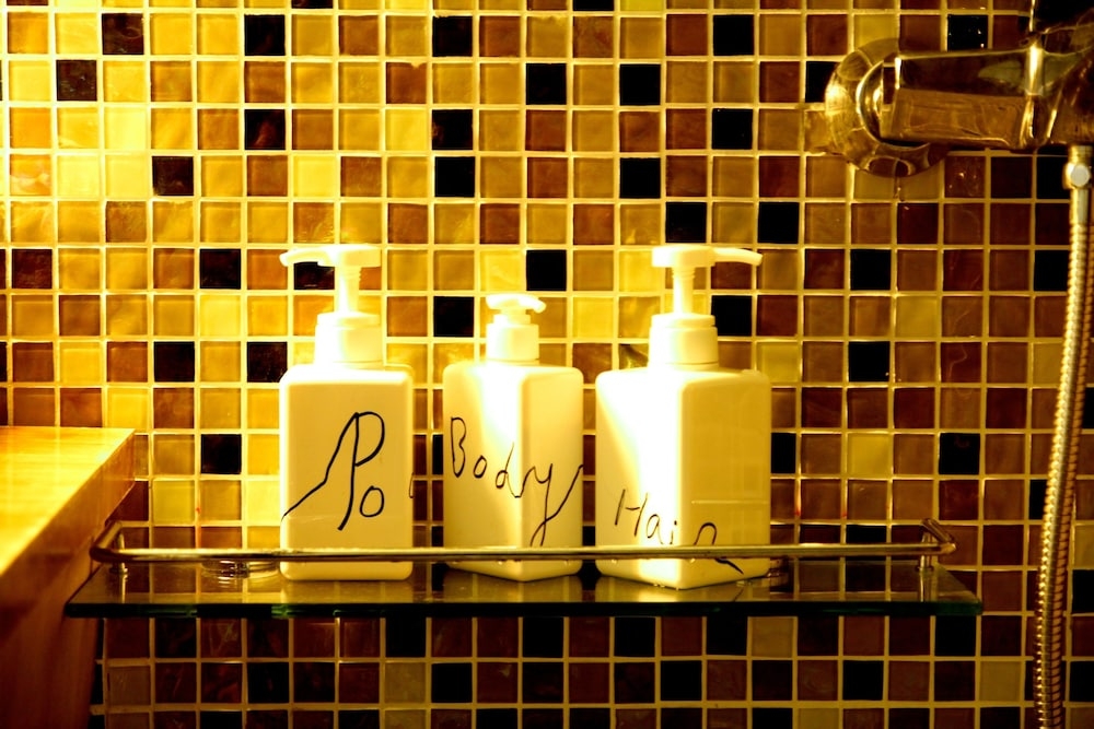 욕실 편의 시설