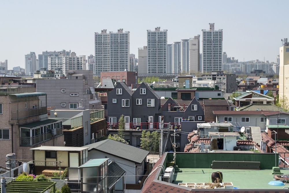 숙박 시설의 전망