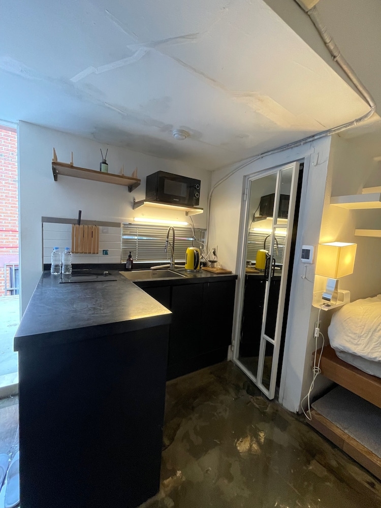 전용 간이 주방