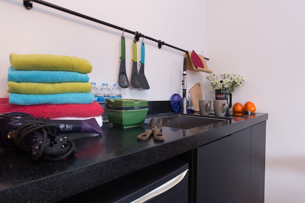 전용 간이 주방