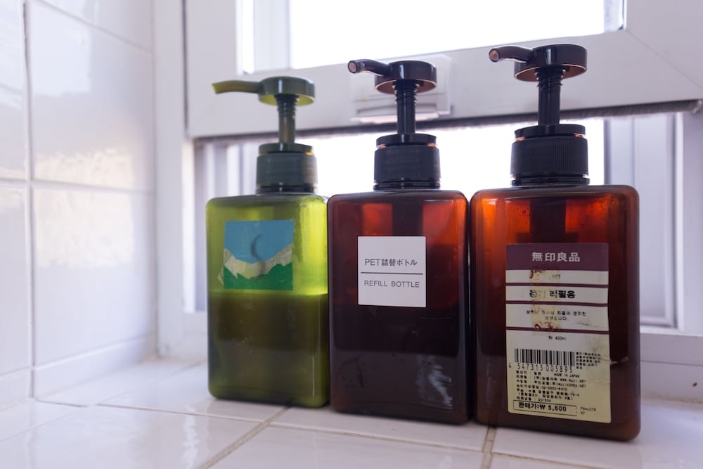 욕실 편의 시설