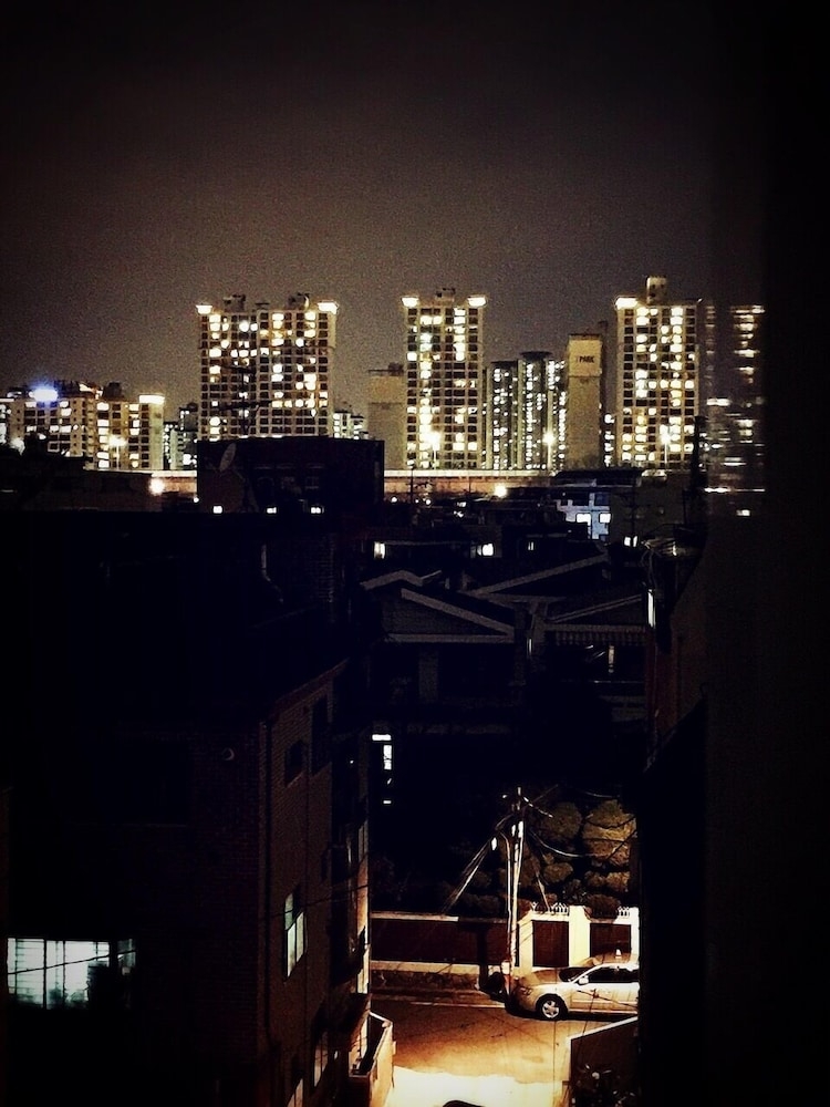 숙박 시설의 전망