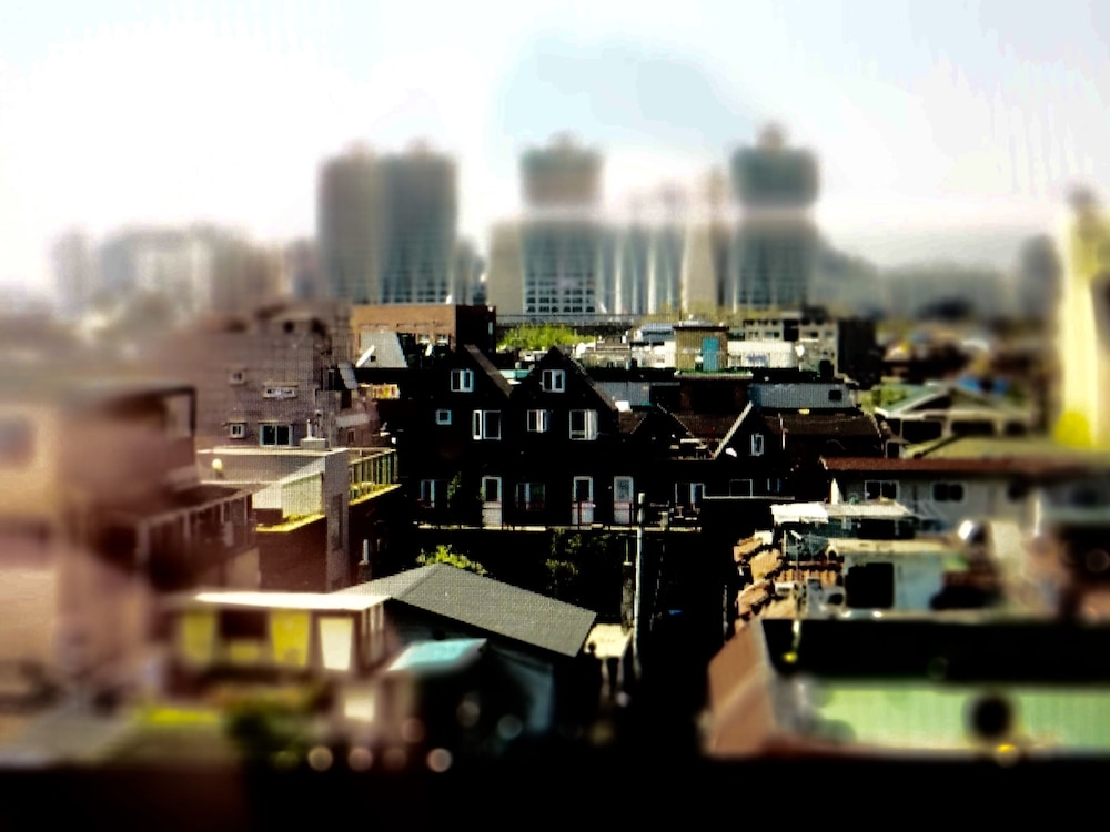 숙박 시설의 전망