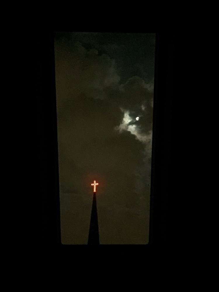 숙박 시설의 전망