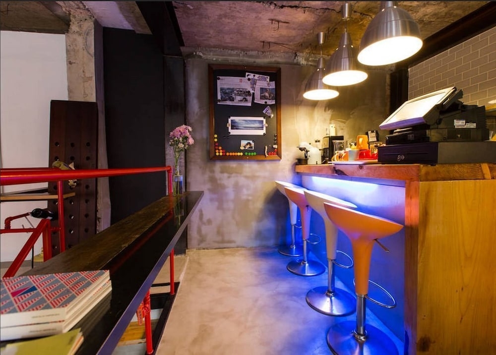 숙박 시설 내 편의 시설/서비스