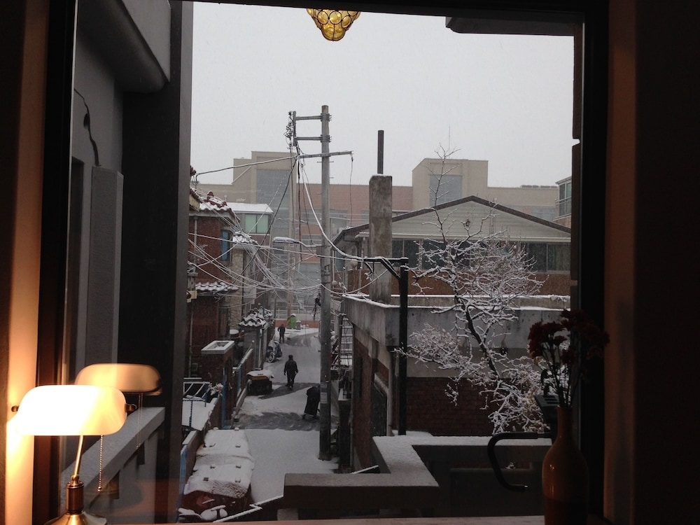 로비 좌석 공간