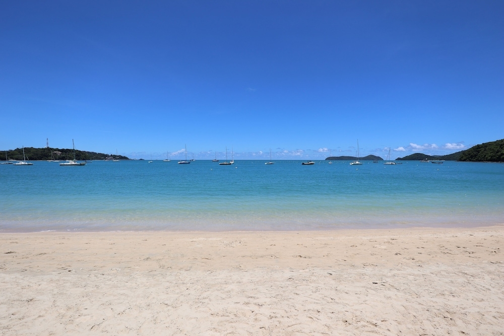 숙박 시설의 전망