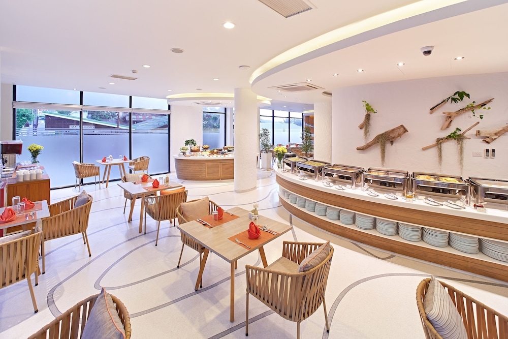 아침 식사 공간