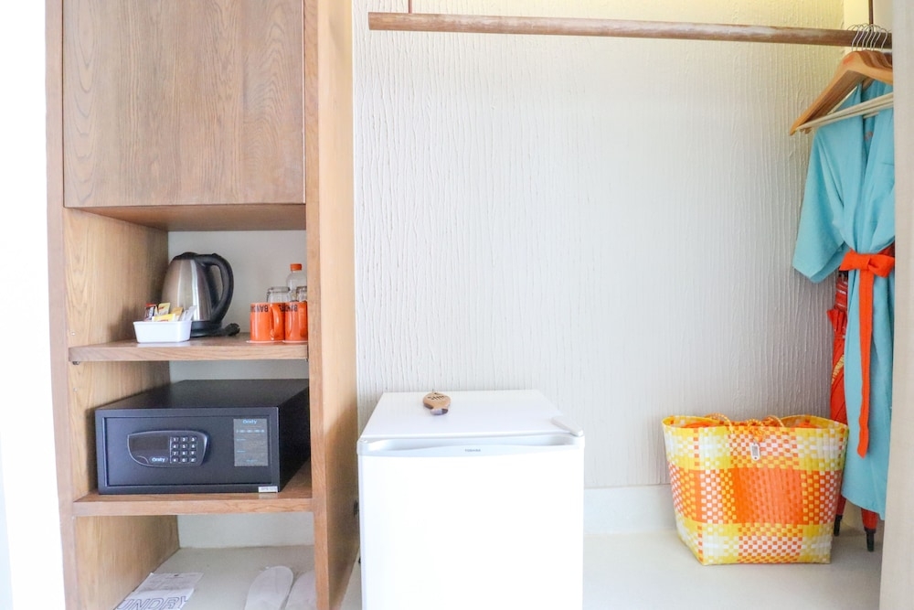 객실 내 편의 시설/서비스