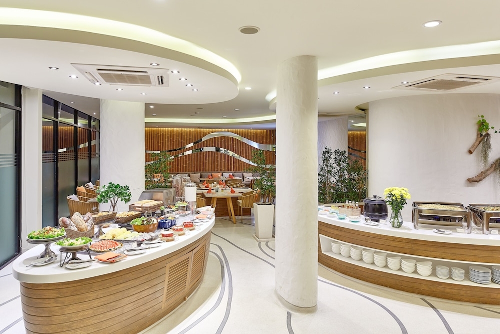 아침 식사 공간