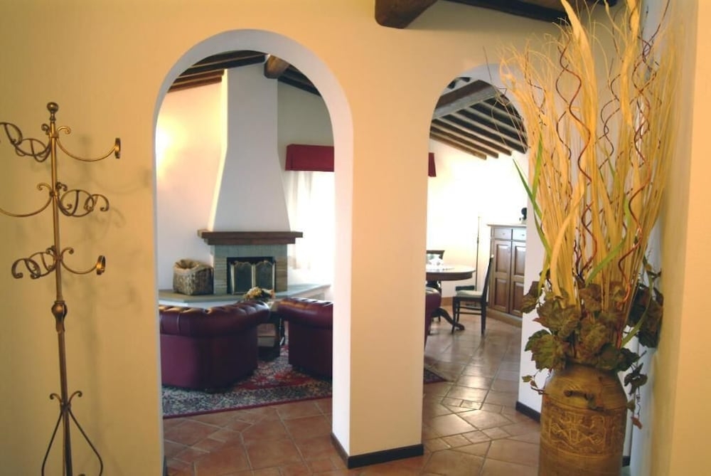 숙박 시설 구내