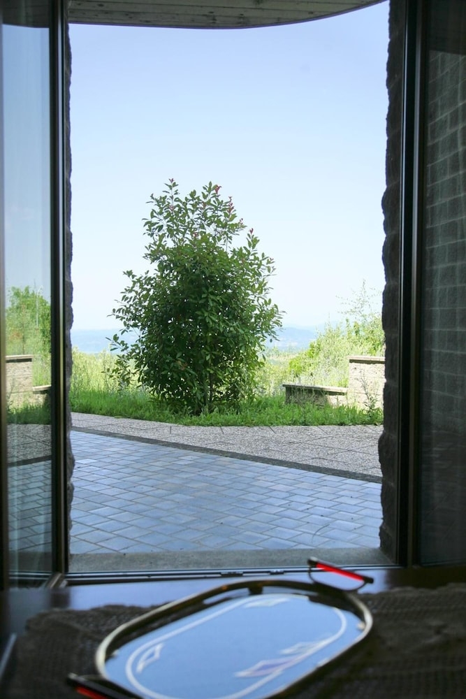 숙박 시설의 전망