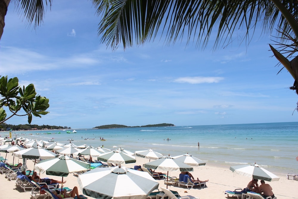 숙박 시설의 전망