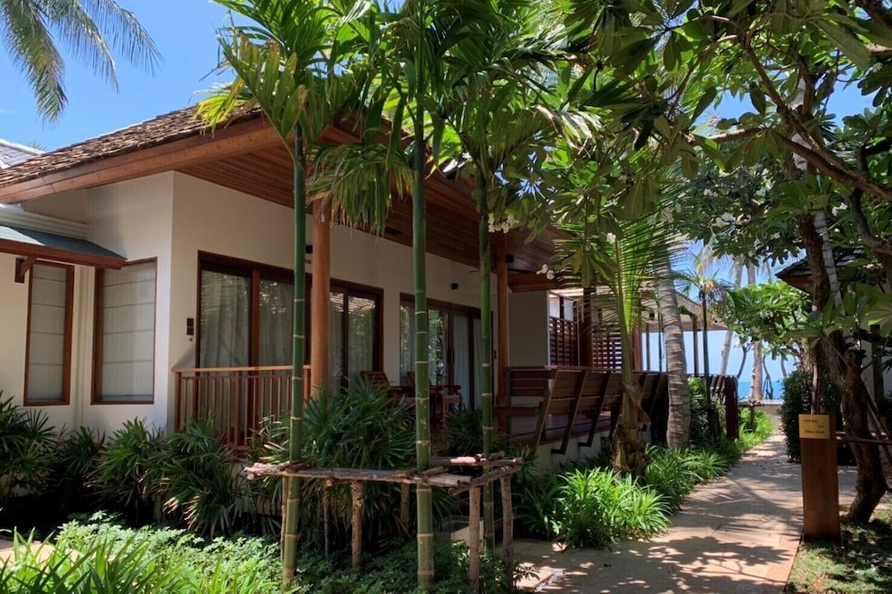 객실에서 보이는 전망