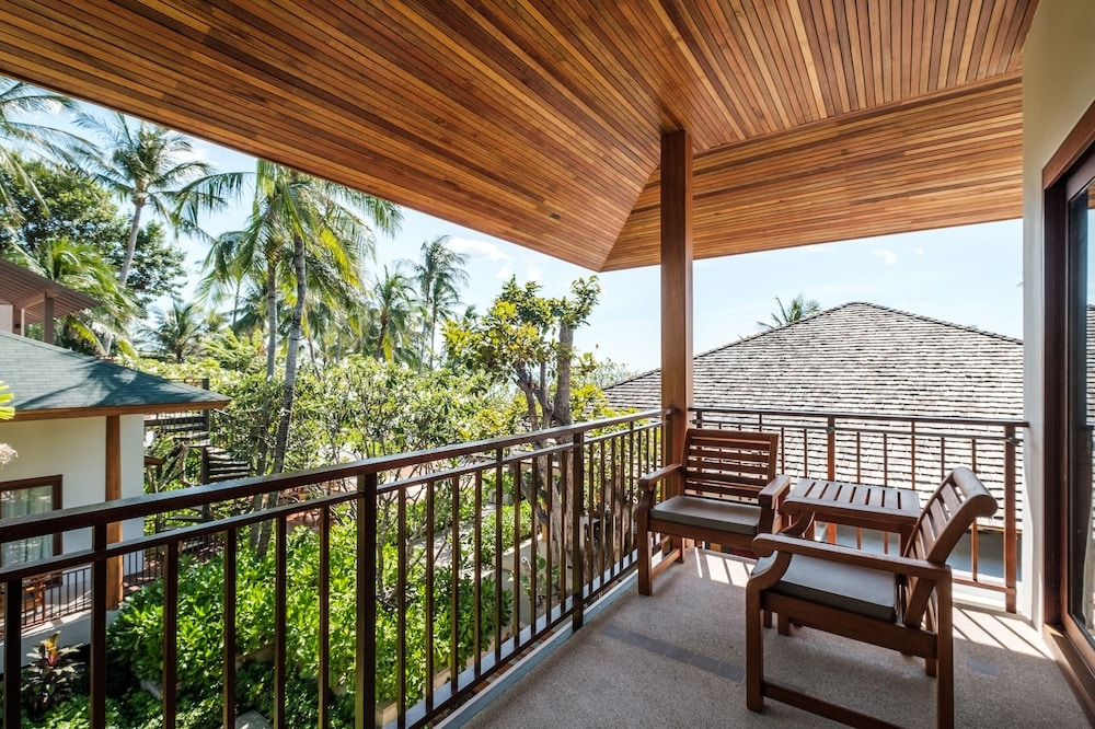 객실에서 보이는 전망