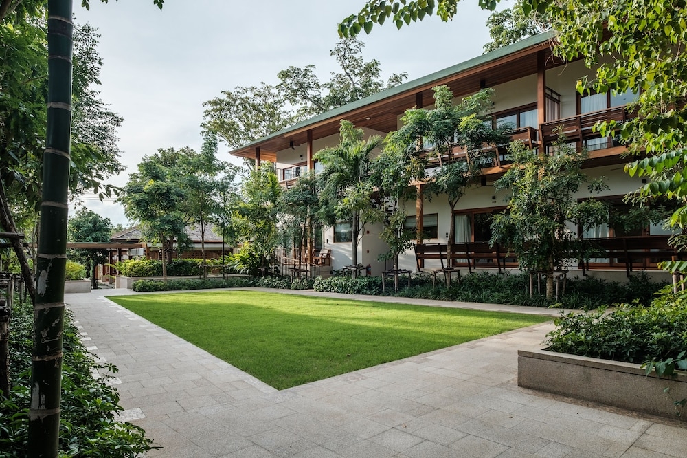 객실에서 보이는 전망