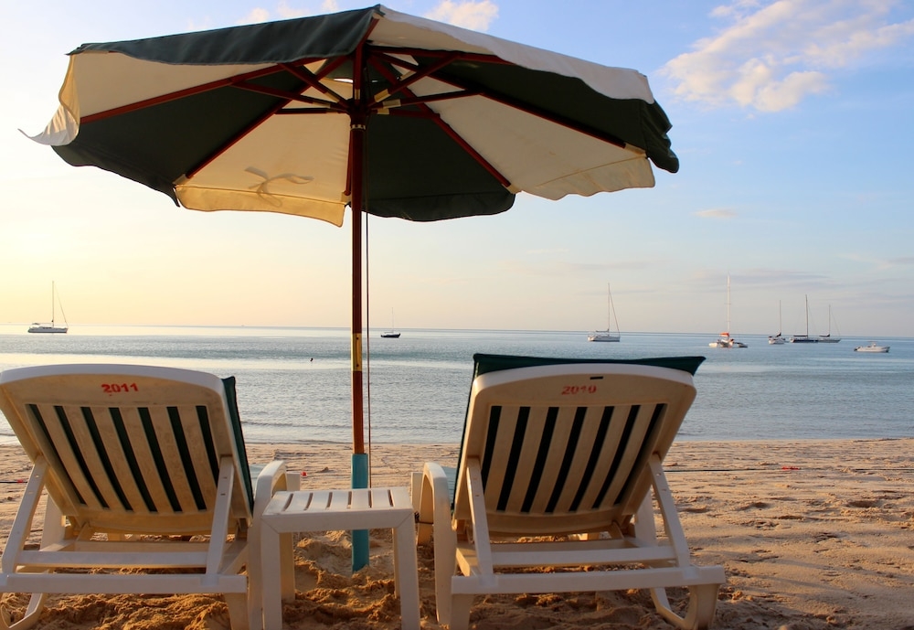 숙박 시설의 전망