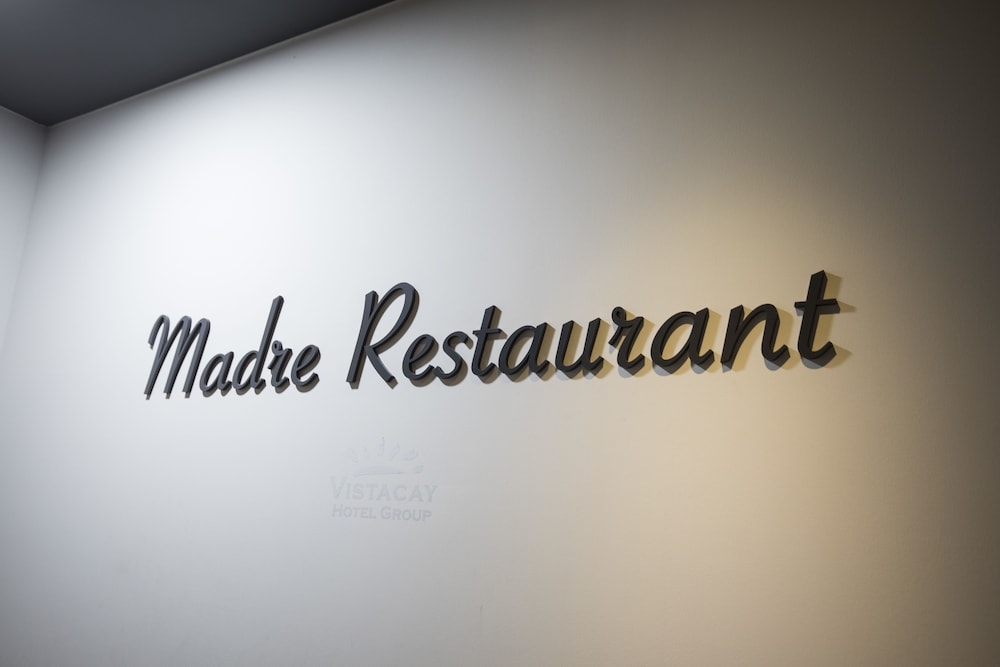 뷔페 아침 식사