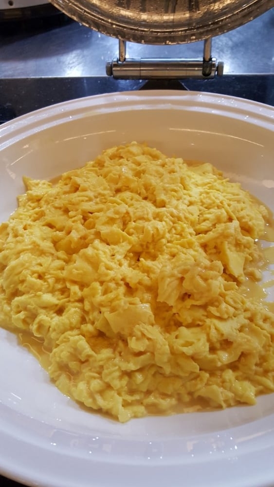 아침 식사 공간