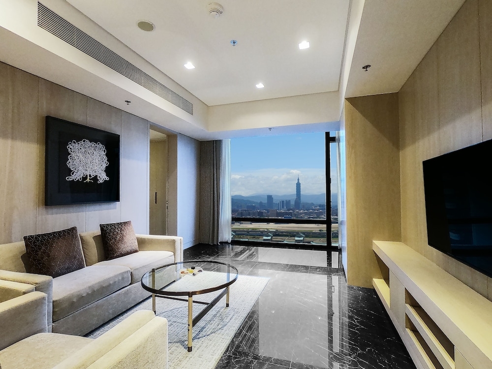 객실에서 보이는 전망