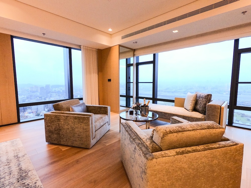 객실에서 보이는 전망