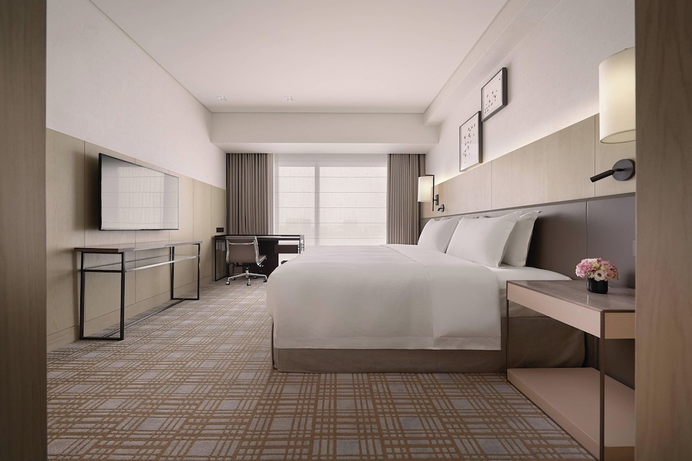 객실에서 보이는 전망