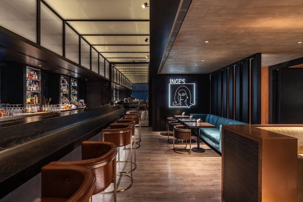 바(숙박 시설 내)