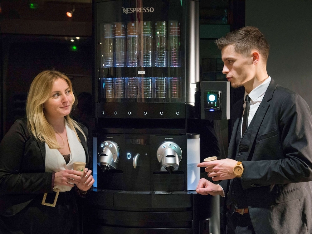 바(숙박 시설 내)