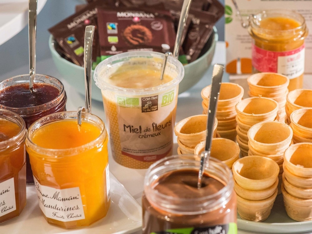 아침 식사 공간